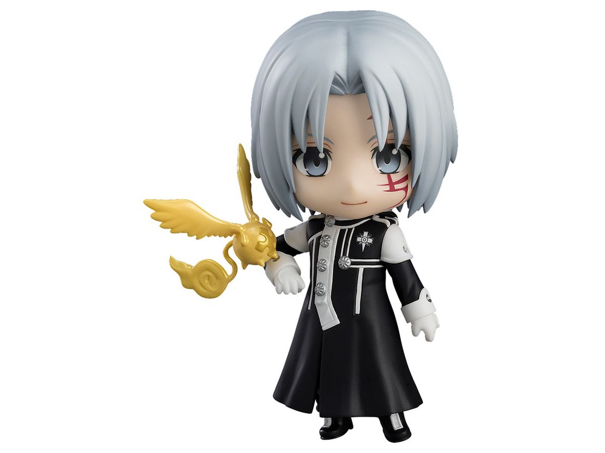 ねんどろいど アレン ウォーカー D Gray Man By オランジュ ルージュ ホビーリンク ジャパン