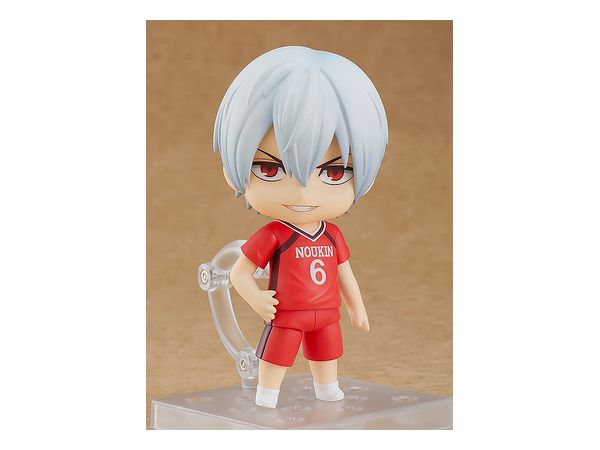 ねんどろいど 宵越竜哉 灼熱カバディ By オランジュ ルージュ ホビーリンク ジャパン ねんどろいど 宵越竜哉 灼熱カバディ By オランジュ ルージュ ホビーリンク ジャパン