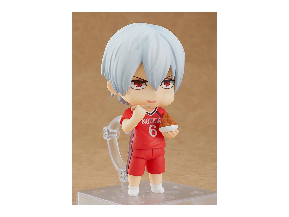 ねんどろいど 宵越竜哉 灼熱カバディ By オランジュ ルージュ ホビーリンク ジャパン ねんどろいど 宵越竜哉 灼熱カバディ By オランジュ ルージュ ホビーリンク ジャパン