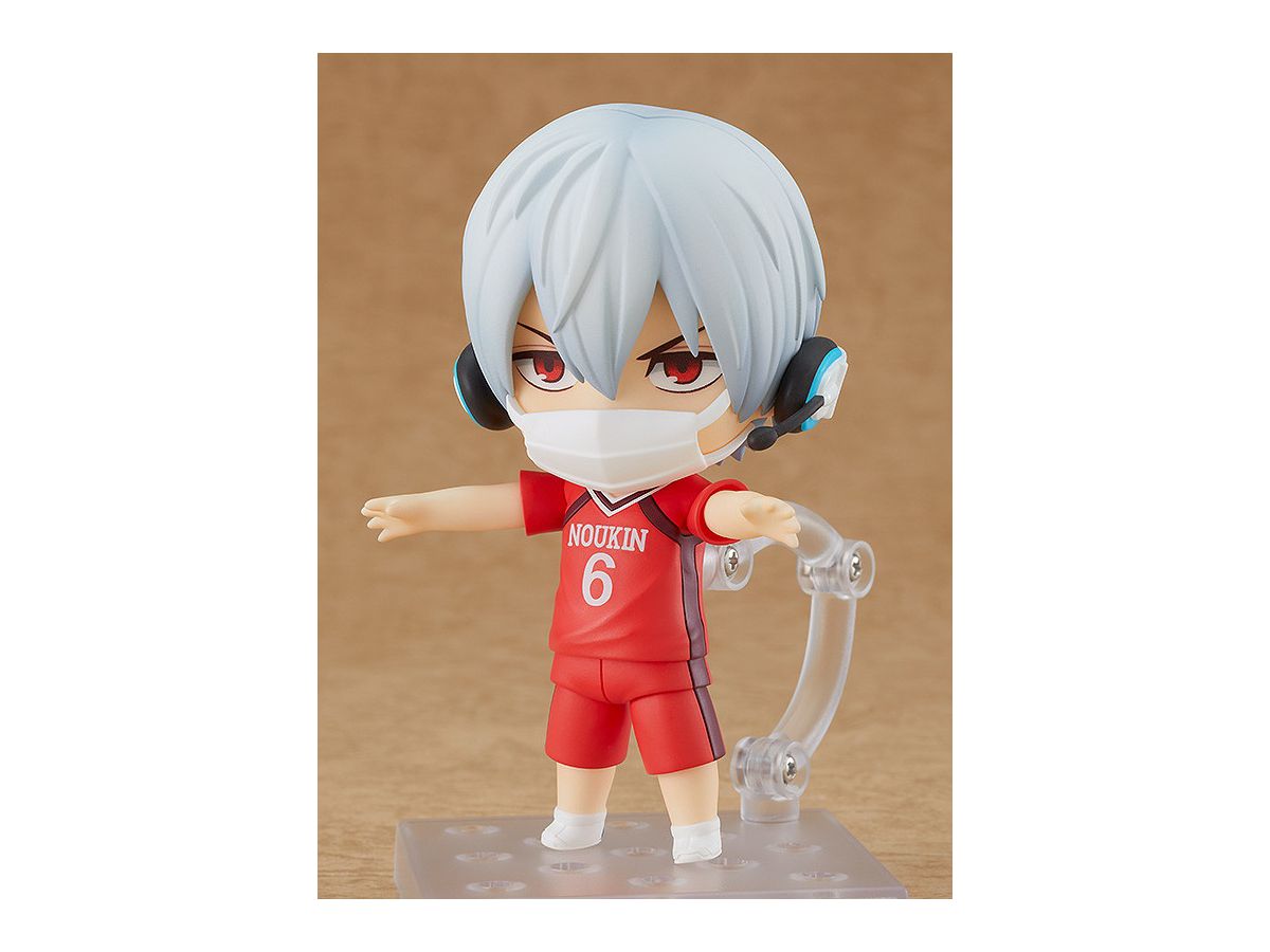 ねんどろいど 宵越竜哉 灼熱カバディ By オランジュ ルージュ ホビーリンク ジャパン ねんどろいど 宵越竜哉 灼熱カバディ By オランジュ ルージュ ホビーリンク ジャパン