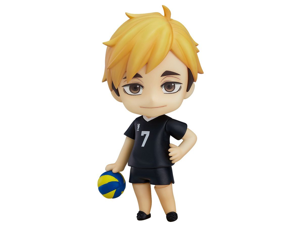 ねんどろいど 宮侑 「ハイキュー!! TO THE TOP」 ねんどろいど 宮侑 (ハイキュー!! TO THE TOP) (再販) | HLJ.co.jp