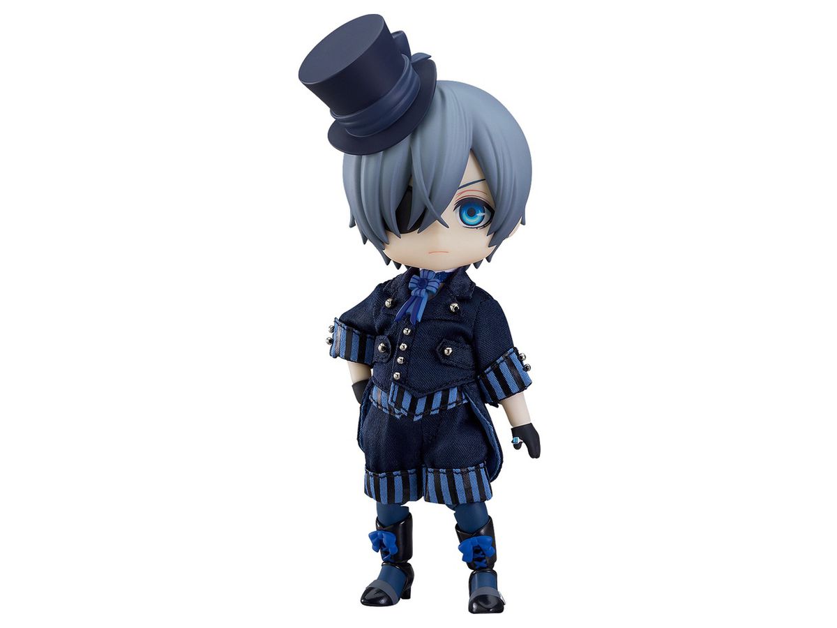 黒執事 ねんどろいど シエル・ファントムハイヴ Amazon.co.jp: 黒執事 ねんどろいど シエル・ファントムハイヴ