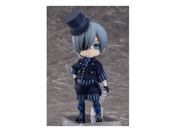 ねんどろいどどーる シエル・ファントムハイヴ (黒執事 Book of the