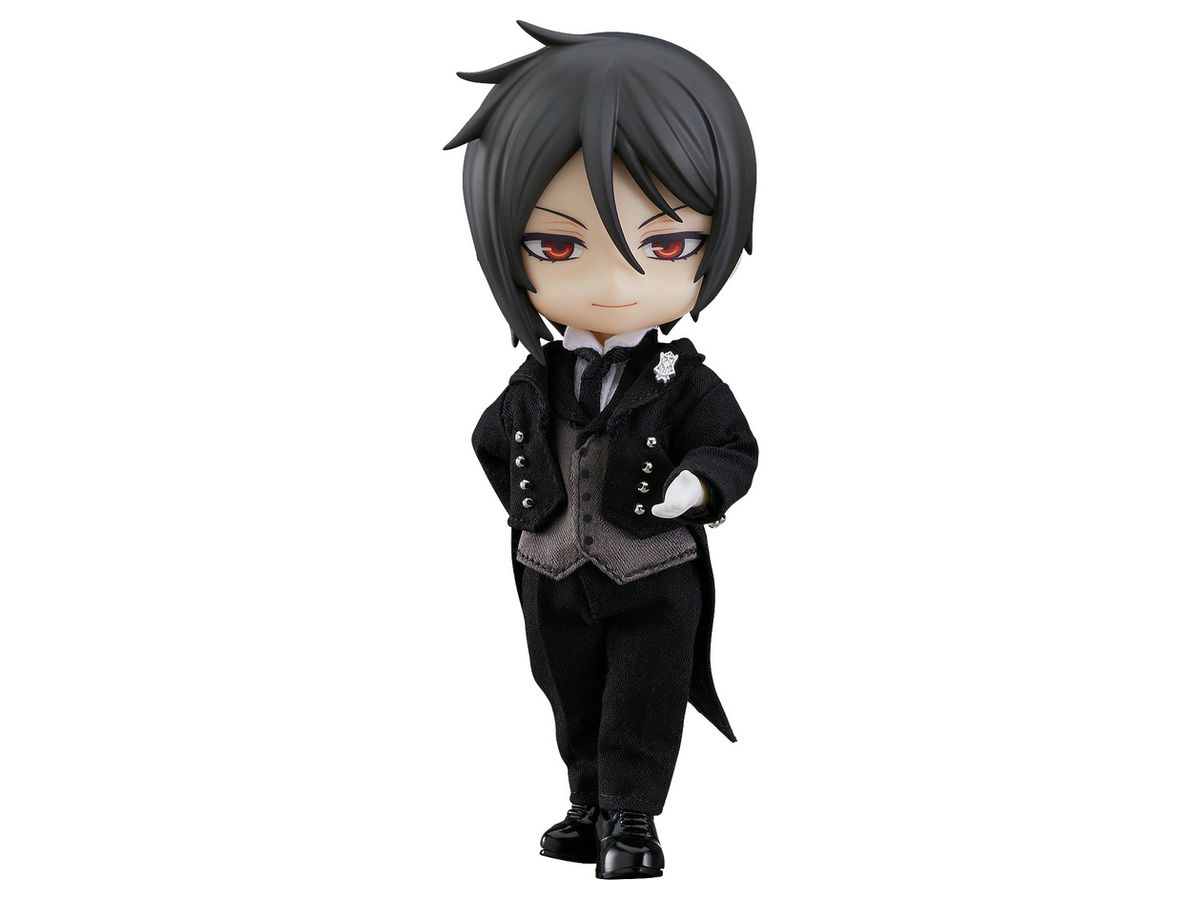 ねんどろいどどーる セバスチャン・ミカエリス (黒執事 Book of