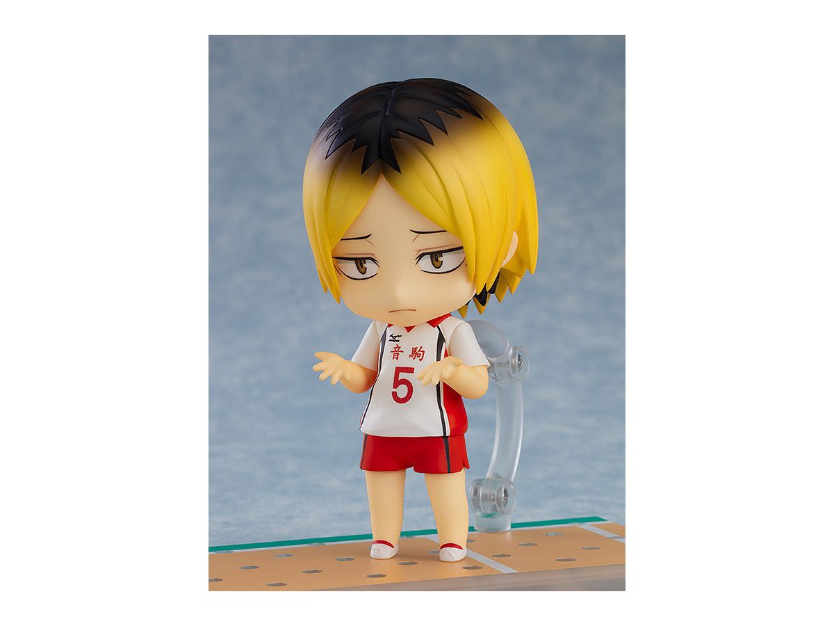 孤爪研磨 バレーボール ねんどろいど 孤爪研磨 制服Ver