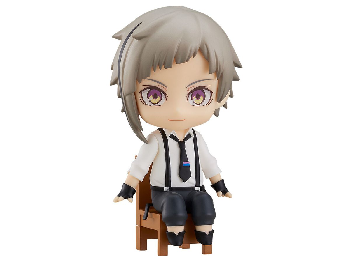 ねんどろいど Swacchao! 中島敦 (文豪ストレイドッグス) | HLJ.co.jp