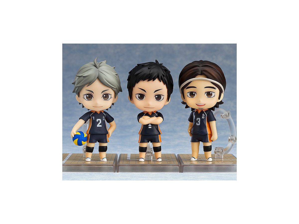 Amazon.co.jp: ねんどろいど ハイキュー!! 東峰旭 ノンスケール