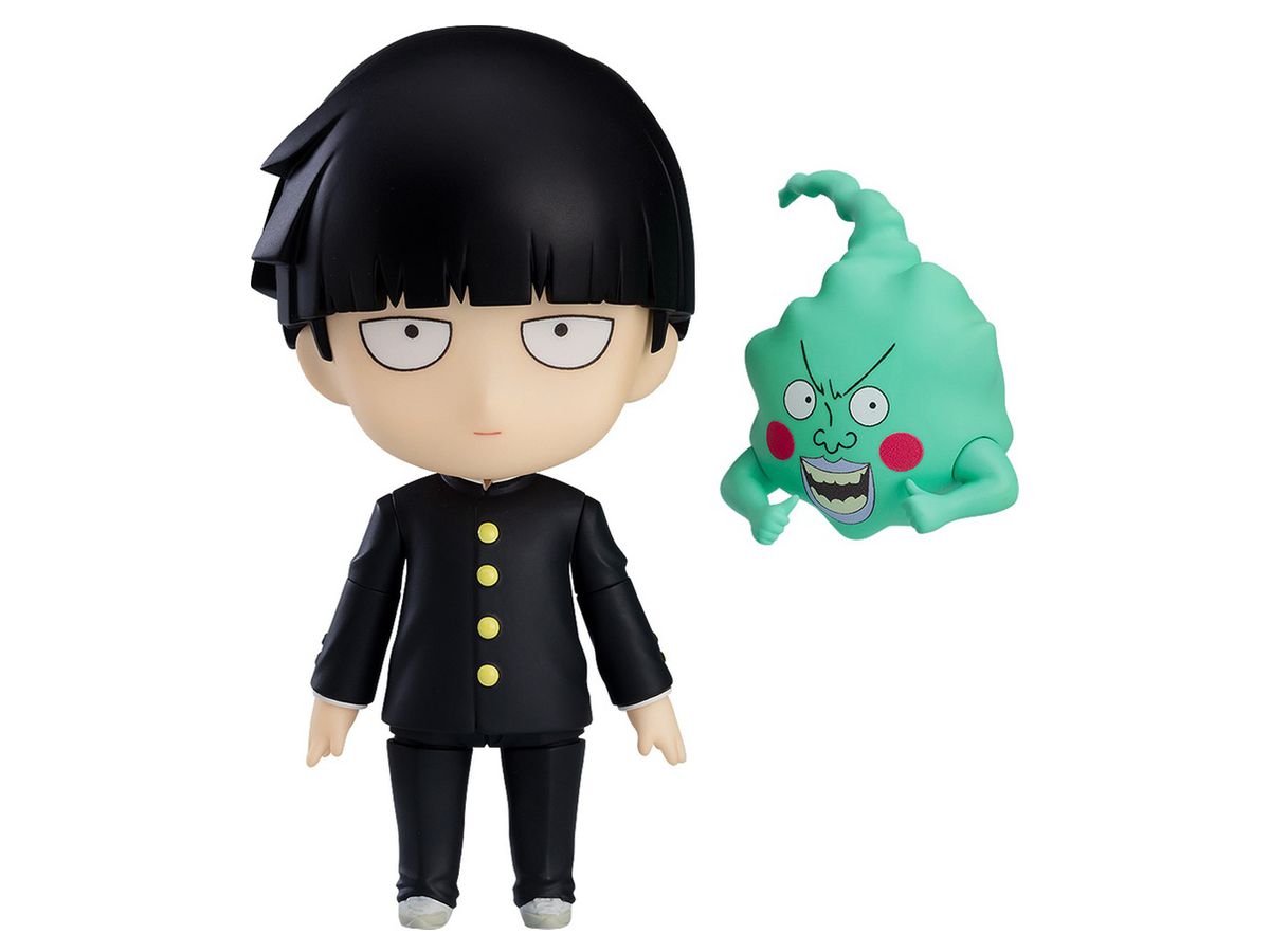ねんどろいど 影山茂夫 「モブサイコ100 III」 ねんどろいど 影山茂夫 (モブサイコ100III) | HLJ.co.jp
