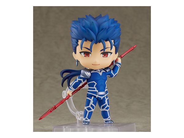 ねんどろいど ランサー/クー・フーリン (Fate/Grand Order) | HLJ.co.jp