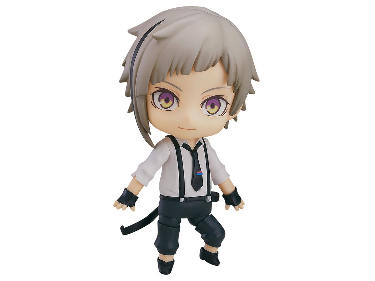 ねんどろいど 中島敦 (文豪ストレイドッグス DEAD APPLE) (再販) | HLJ