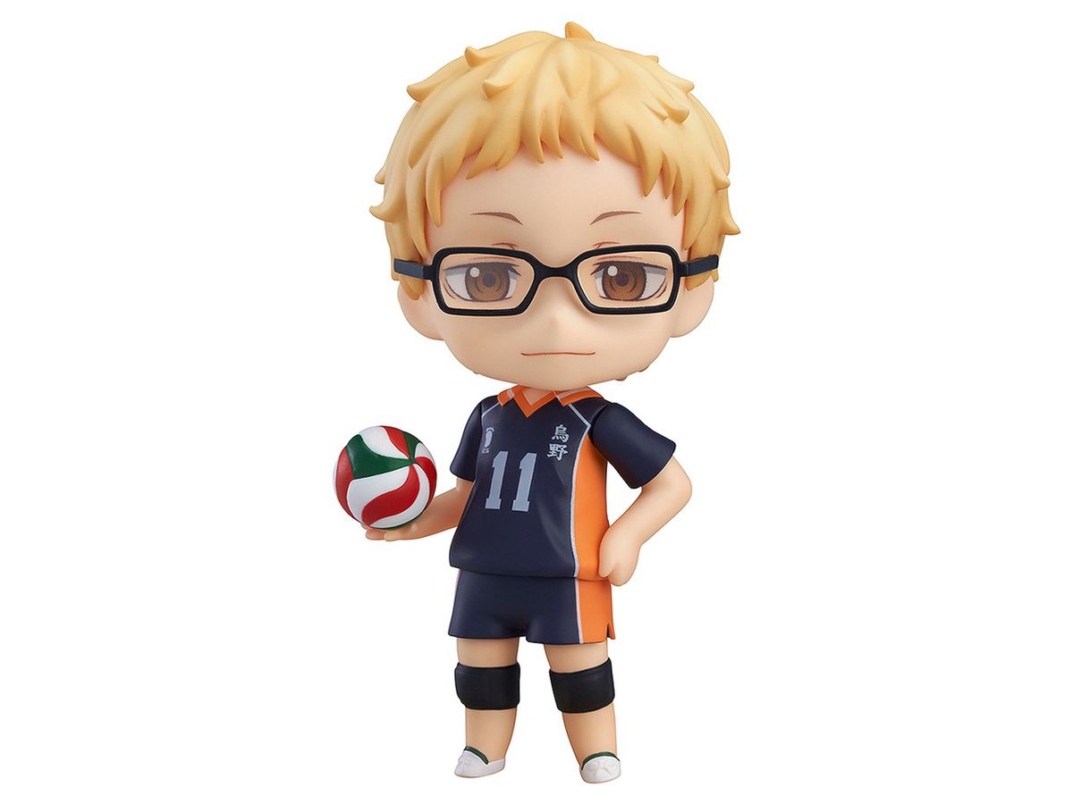 ねんどろいど 月島蛍 (ハイキュー!! セカンドシーズン) (三次再販