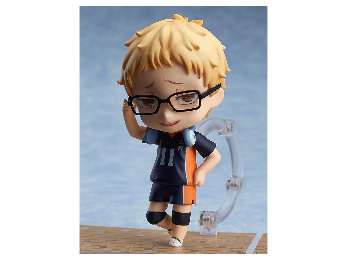 ねんどろいど 月島蛍 (ハイキュー!! セカンドシーズン) (三次再販