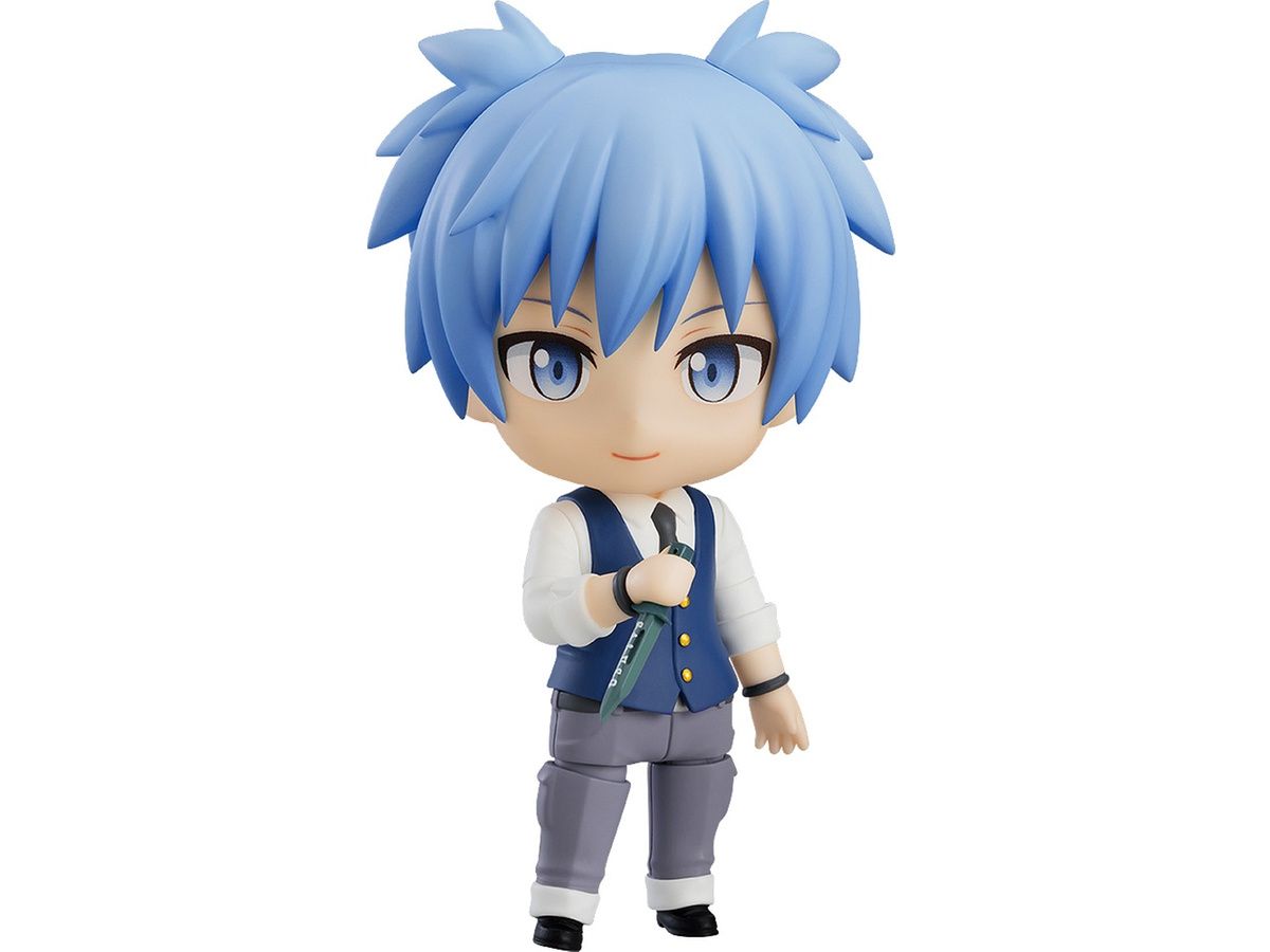 ねんどろいど 潮田渚 (暗殺教室) | HLJ.co.jp