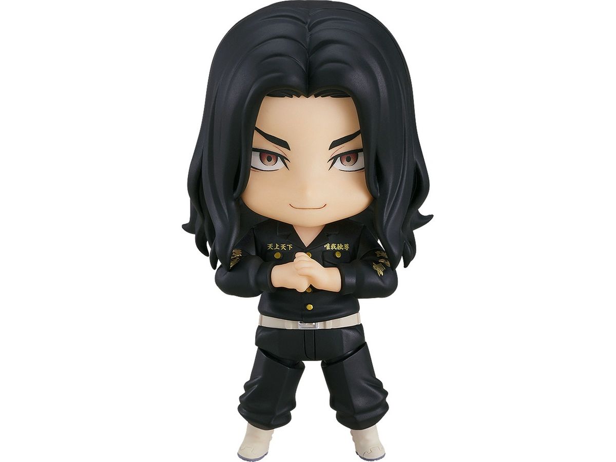 東リべ ねんどろいど 場地 ねんどろいど 場地圭介
