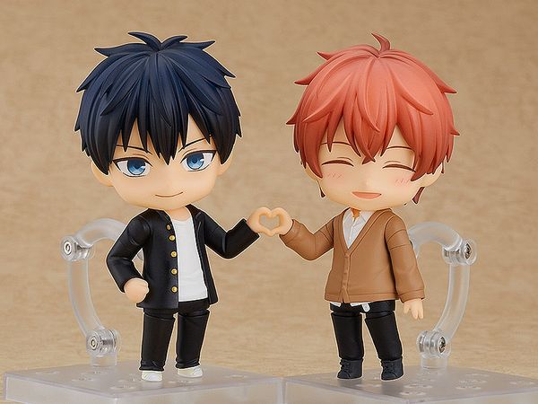 ねんどろいど 上ノ山 立夏 (ギヴン) | HLJ.co.jp