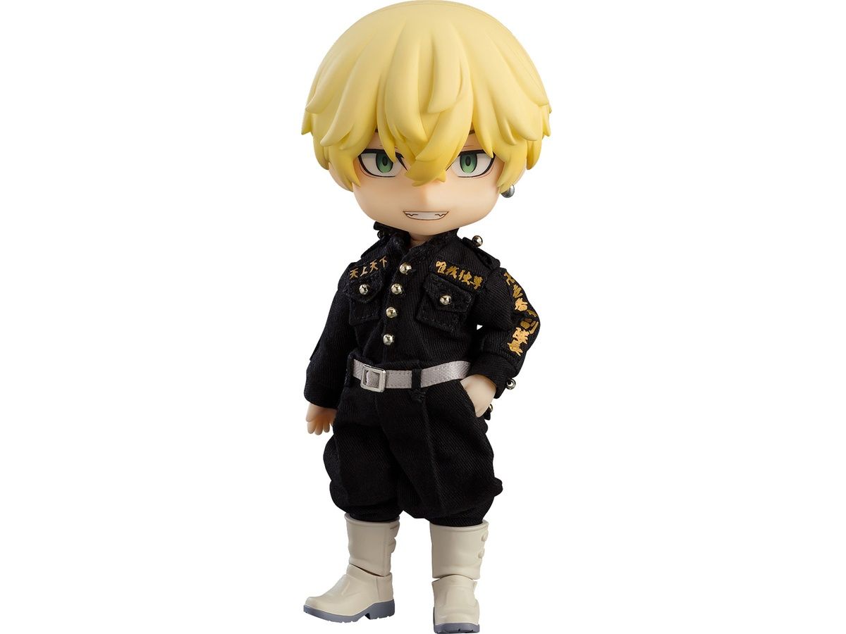 東京リベンジャーズ 松野千冬 ねんどろいどどーる 東京リベンジャーズ 松野千冬 ねんどろいど | 公式グッズ・公式