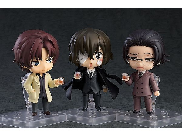 ねんどろいど 織田作之助 (文豪ストレイドッグス) | HLJ.co.jp
