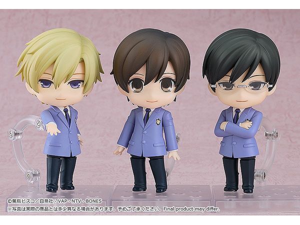 ねんどろいど 鳳鏡夜 (桜蘭高校ホスト部) | HLJ.co.jp