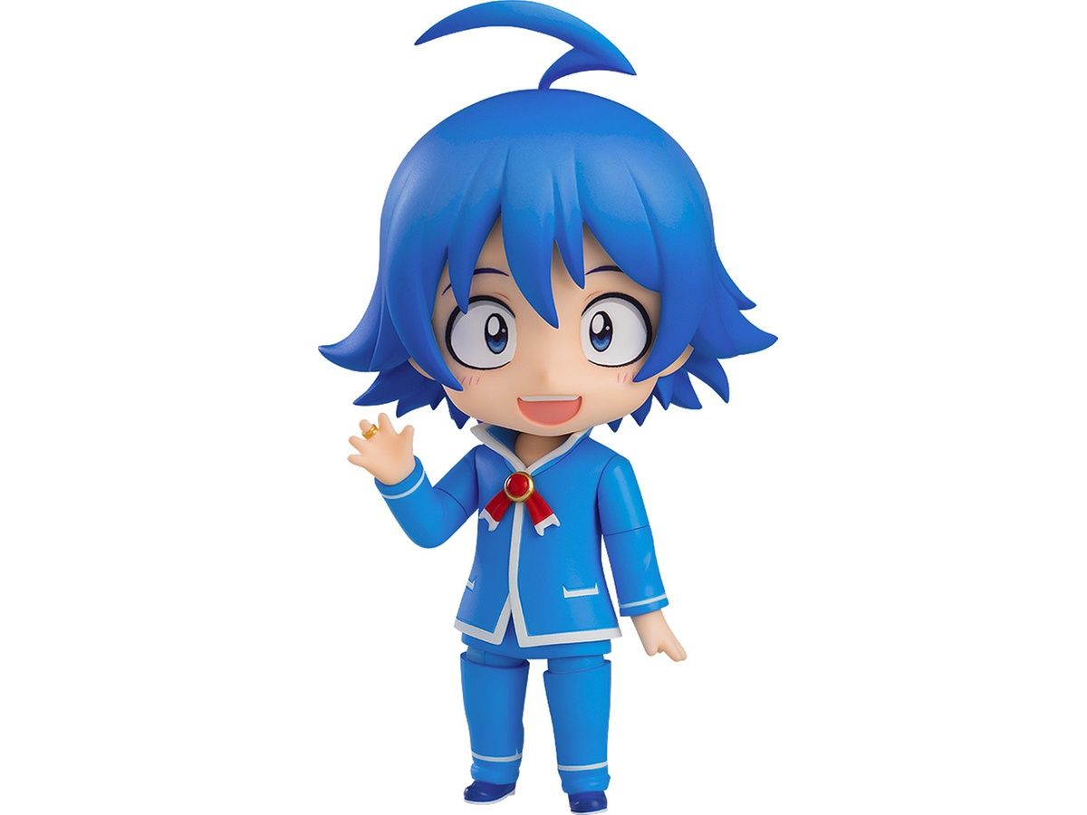魔入りました！入間くん　ねんどろいど　鈴木入間 Amazon | ねんどろいど 魔入りました！入間くん 鈴木入間