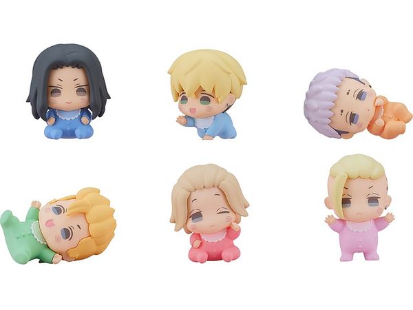 あかたんず　東京リベンジャーズ 全6種 BOX 東京リベンジャーズ_あかたんず | 公式グッズ・公式ライセンス