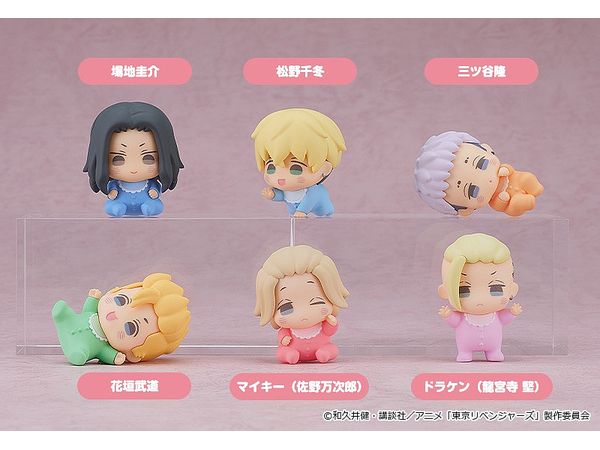 あかたんず 東京リベンジャーズ 1Box 6pcs | HLJ.co.jp