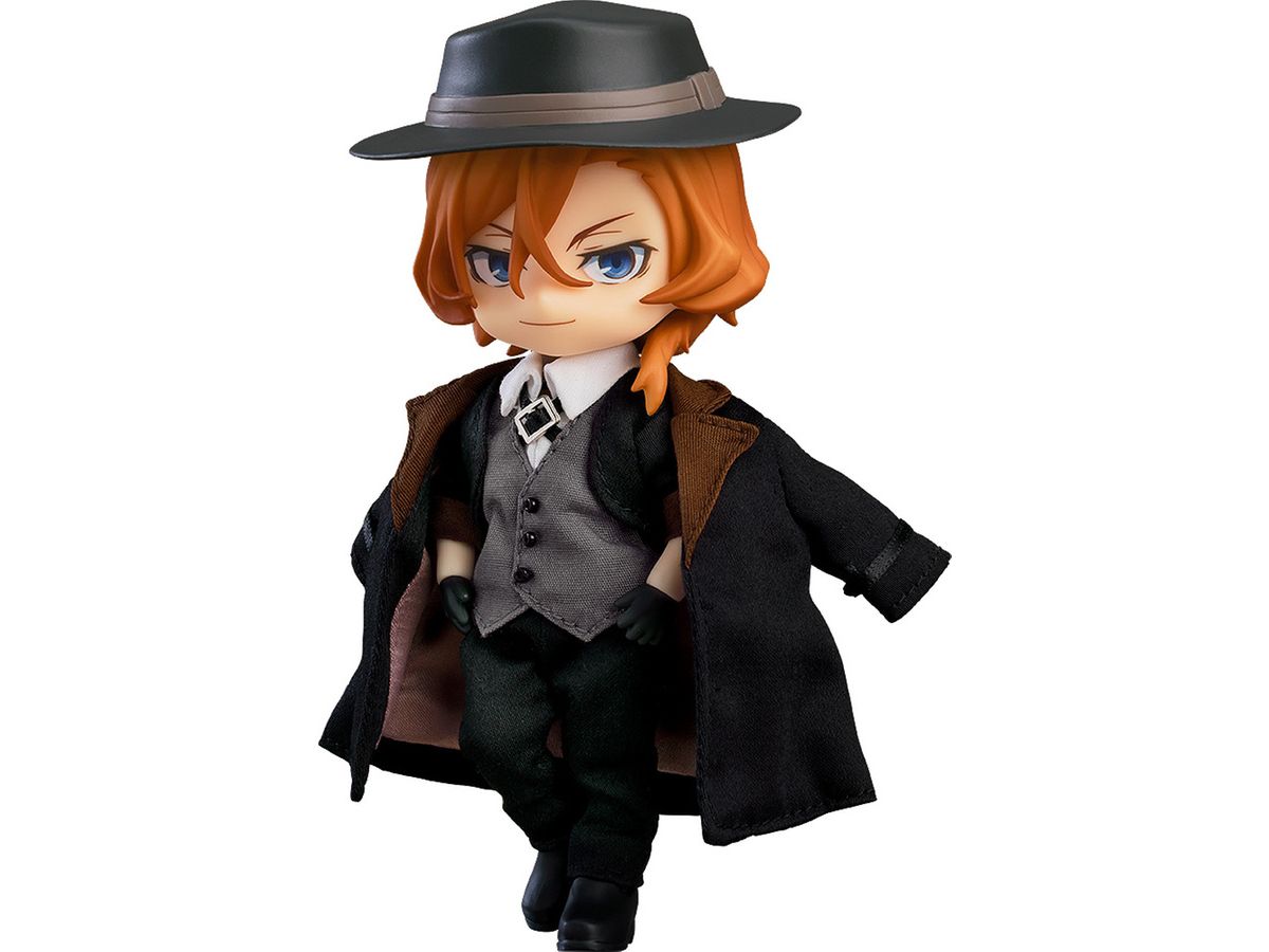 ねんどろいどどーる 中原中也 (文豪ストレイドッグス) | HLJ.co.jp