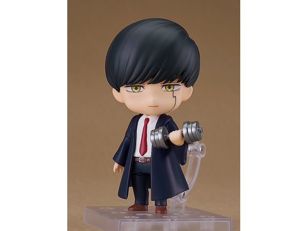 ねんどろいど マッシュ・バーンデッド (マッシュル-MASHLE