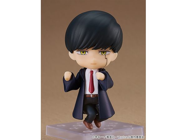 ねんどろいど マッシュ・バーンデッド (マッシュル-MASHLE-) | HLJ.co.jp