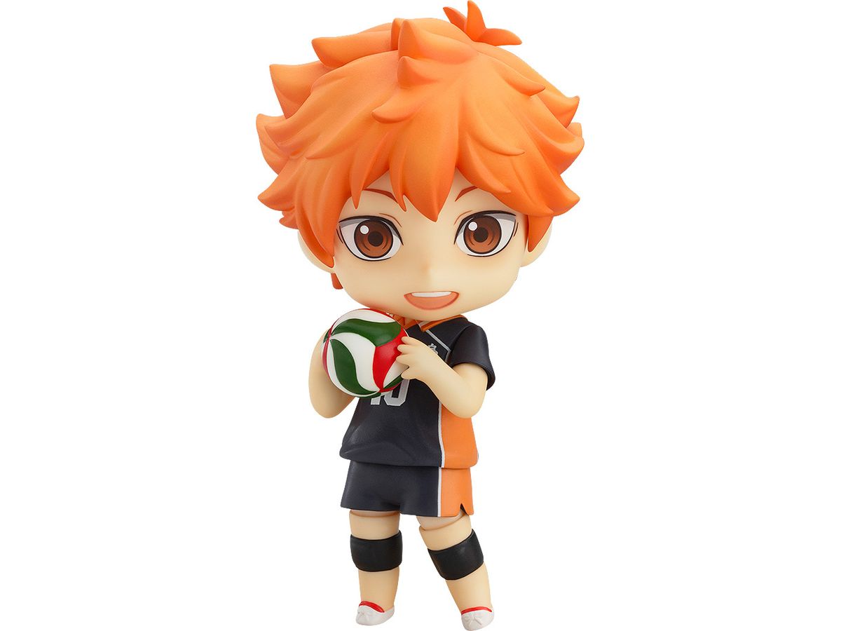 ねんどろいど 日向翔陽 (4次再販) (ハイキュー!!) | HLJ.co.jp