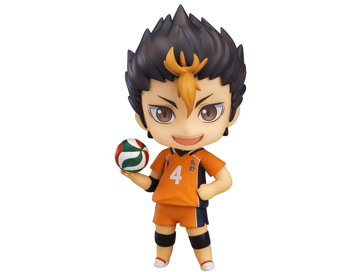 ねんどろいど 西谷夕 (3次再販) (ハイキュー!!) | HLJ.co.jp