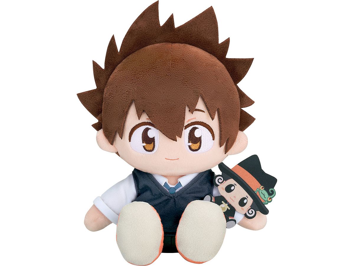 家庭教師ヒットマンREBORN! ぬいぐるみ 沢田綱吉 | HLJ.co.jp