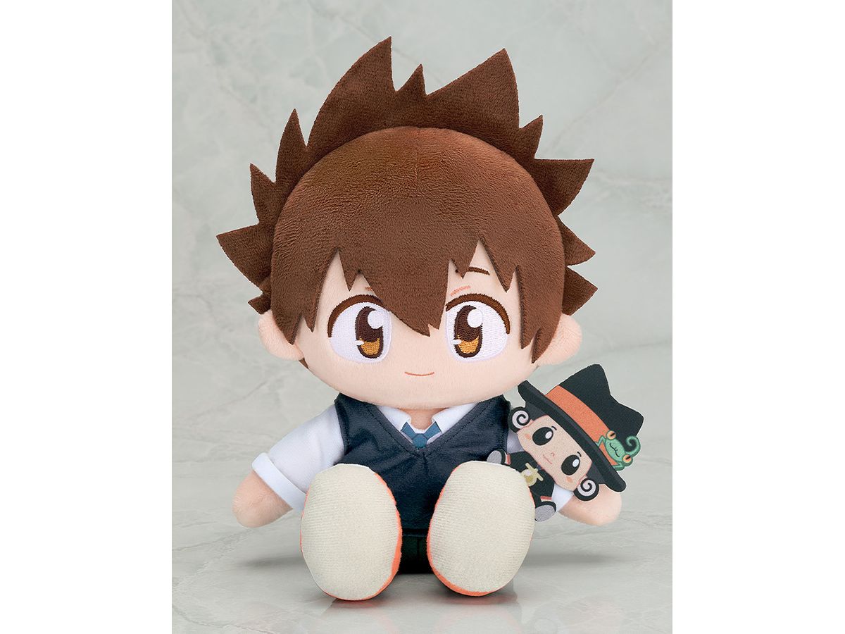 家庭教師ヒットマンREBORN! ぬいぐるみ 沢田綱吉 | HLJ.co.jp
