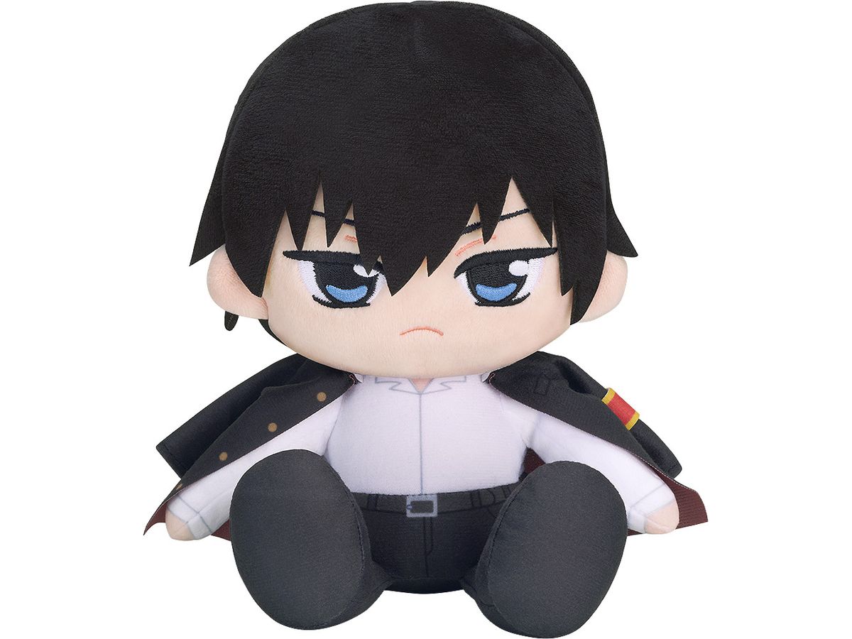 家庭教師ヒットマンREBORN! ぬいぐるみ 雲雀恭弥 | HLJ.co.jp