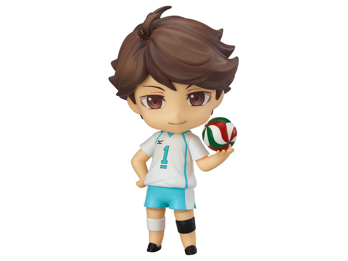 ねんどろいど 及川徹 (ハイキュー セカンドシーズン) (2次再販) | HLJ 