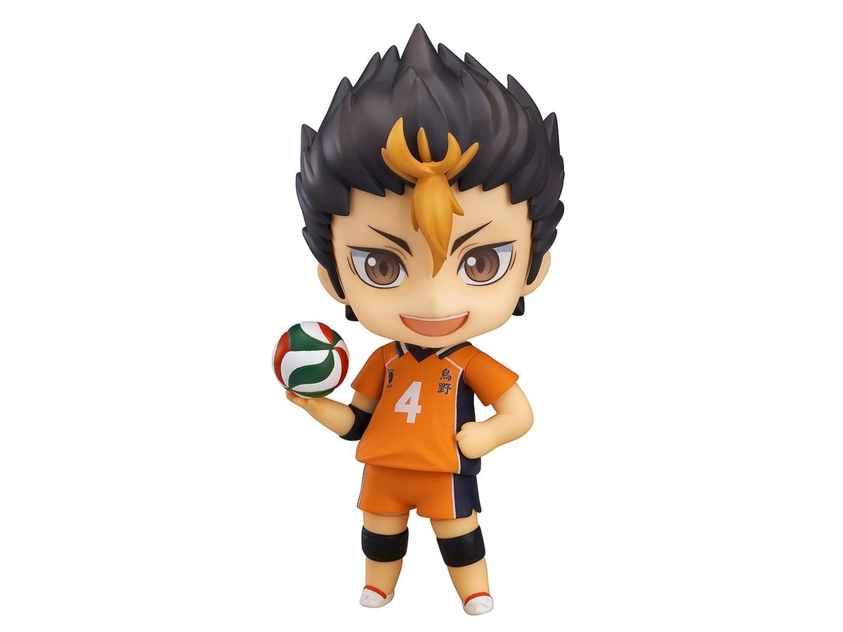 ねんどろいど 西谷夕 ハイキュー セカンドシーズン 2次再販 By オランジュ ルージュ ホビーリンク ジャパン ねんどろいど 西谷夕 ハイキュー セカンドシーズン 2次再販 By オランジュ ルージュ ホビーリンク ジャパン