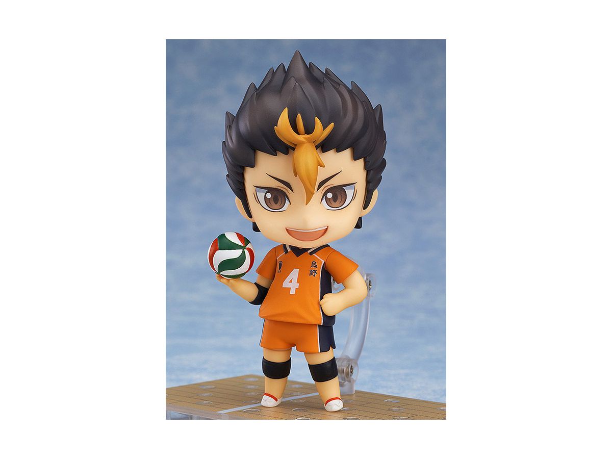 ねんどろいど 西谷夕 ハイキュー セカンドシーズン 2次再販 By オランジュ ルージュ ホビーリンク ジャパン ねんどろいど 西谷夕 ハイキュー セカンドシーズン 2次再販 By オランジュ ルージュ ホビーリンク ジャパン