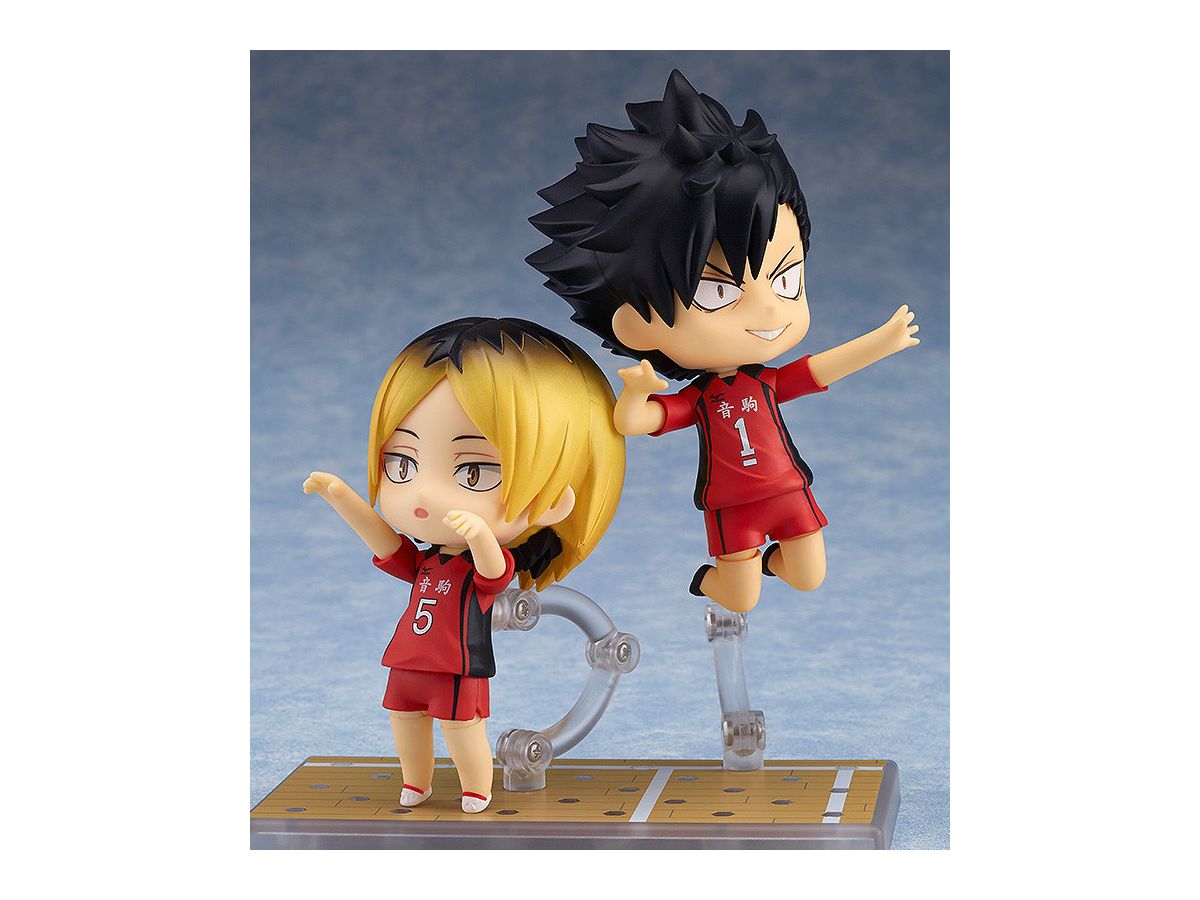 ねんどろいど 黒尾鉄朗 ハイキュー 烏野高校 Vs 白鳥沢学園高校 再生産 By オランジュ ルージュ ホビーリンク ジャパン ねんどろいど 黒尾鉄朗 ハイキュー 烏野高校 Vs 白鳥沢学園高校 再生産 By オランジュ ルージュ ホビーリンク ジャパン
