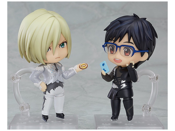 ねんどろいど ユーリ・プリセツキー (ユーリ!!! on ICE) | HLJ.co.jp