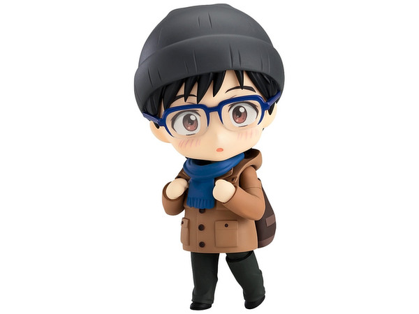 ねんどろいど 勝生勇利 私服Ver. (ユーリ!!! on ICE) | HLJ.co.jp