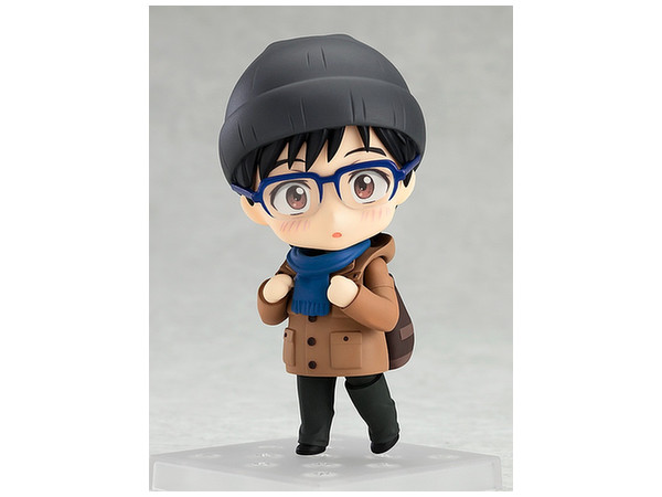 ねんどろいど 勝生勇利 私服Ver. (ユーリ!!! on ICE) | HLJ.co.jp