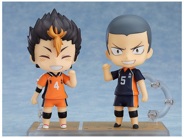 ねんどろいど 田中龍之介 ハイキュー ねんどろいど 田中龍之介 ハイキュー