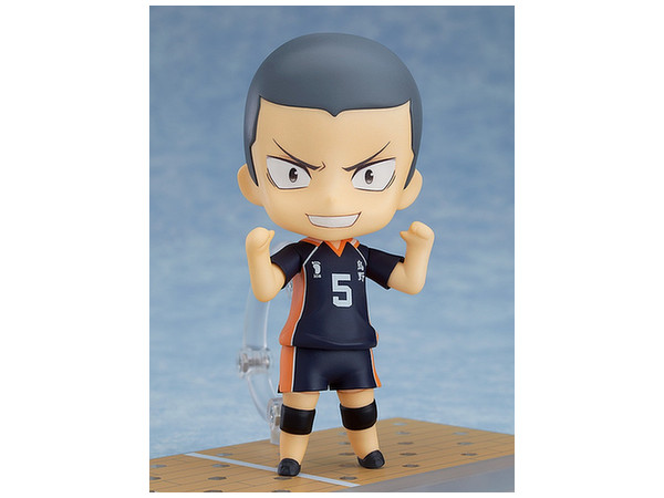 ねんどろいど 田中龍之介 西谷夕拡張パーツセット ハイキュー By オランジュ ルージュ ホビーリンク ジャパン ねんどろいど 田中龍之介 西谷夕拡張パーツセット ハイキュー By オランジュ ルージュ ホビーリンク ジャパン