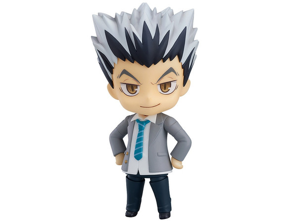 ねんどろいど 木兎光太郎 制服Ver. (ハイキュー!!) | HLJ.co.jp