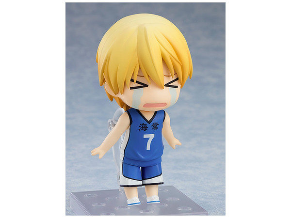 モデルを着せ替え】「ねんどろいど 黄瀬涼太」で遊んでみました