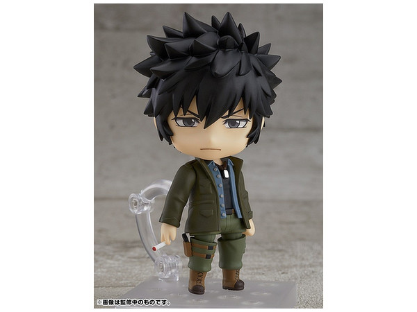 PSYCHO-PASS狡噛慎也 ねんどろいど SSver. 特典付　新品未開封 ねんどろいど 狡噛慎也