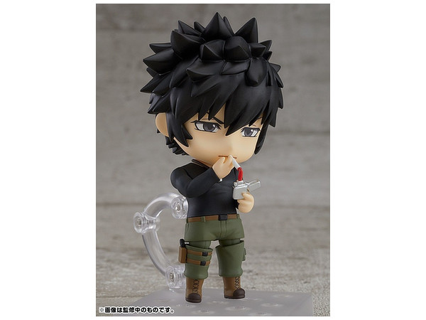 【ねんどろいど】狡噛慎也 SS Ver.／PSYCHO-PASS ねんどろいど PSYCHO-PASS Sinners of the System 狡噛慎也 SS Ver.