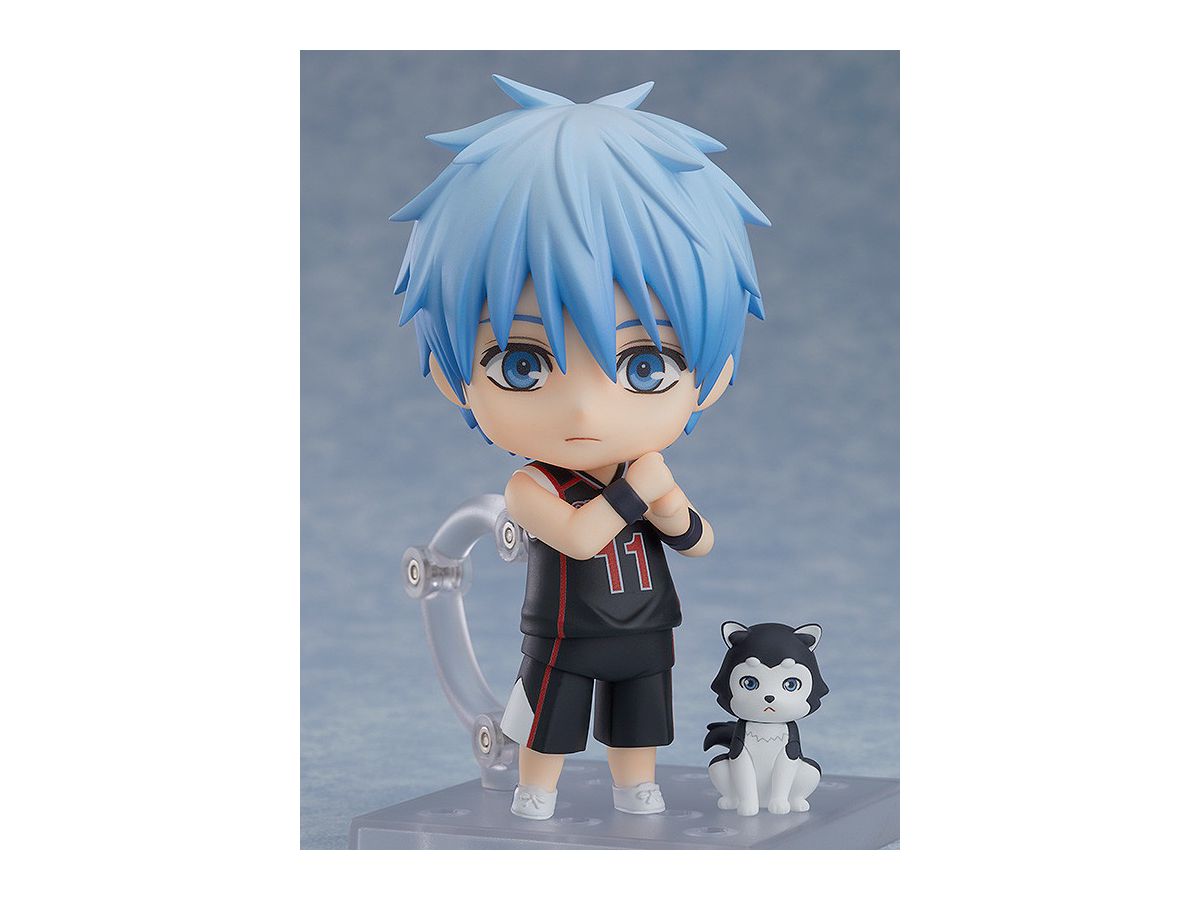 ねんどろいど 黒子のバスケ 黒子テツヤ ねんどろいど 黒子テツヤ