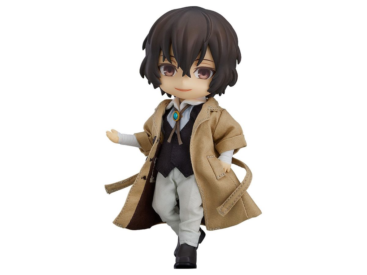ねんどろいどどーる 太宰治 (文豪ストレイドッグス) | HLJ.co.jp