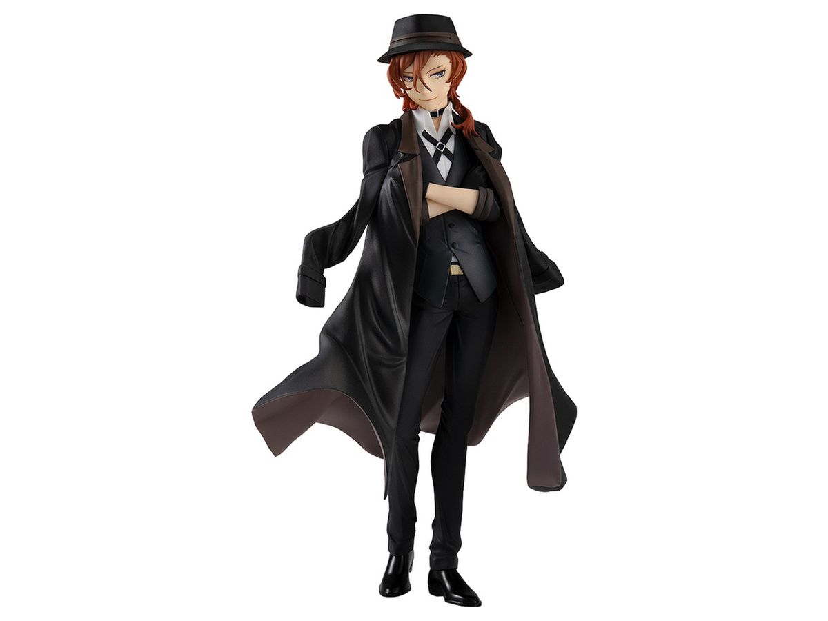 POP UP PARA文豪ストレイドッグス中原中也フィギュア POP UP PARADE 中原中也