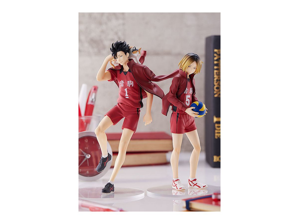 POP UP PARADE 黒尾鉄朗 (ハイキュー!!) | HLJ.co.jp